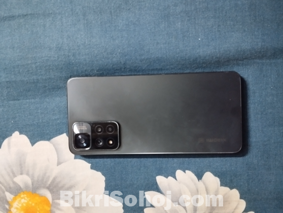 Xiaomi 11i hypercharger 5G